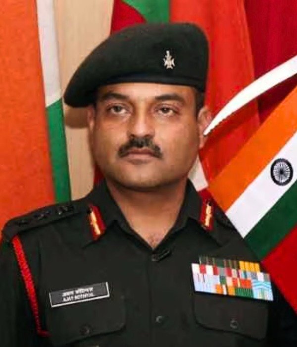 Colonel Ajay Kothiyal