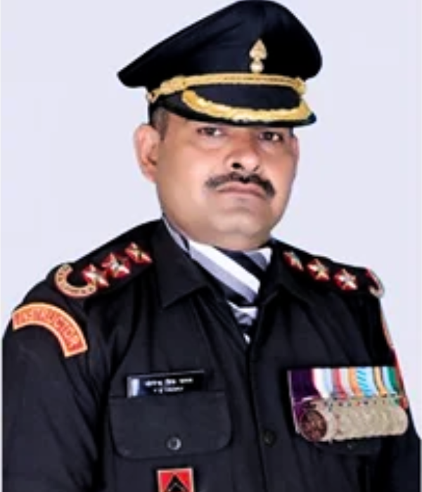 Yogendra Singh Yadav