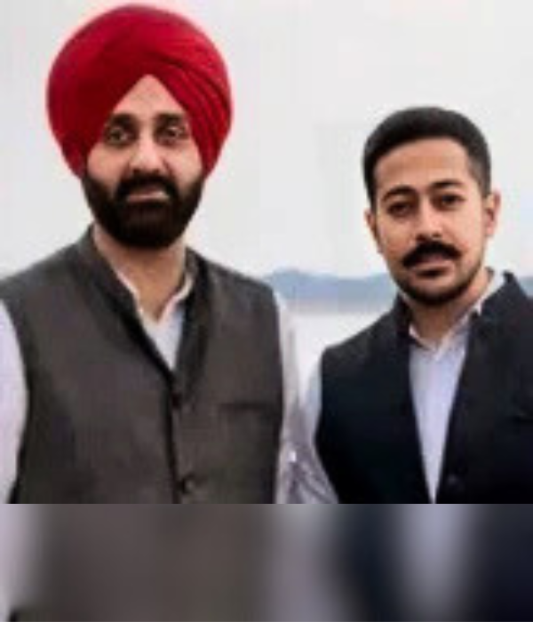 Kirandeep Singh & Nirvan Singh