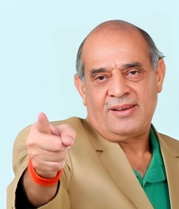 Dr. Hariom Panwar
