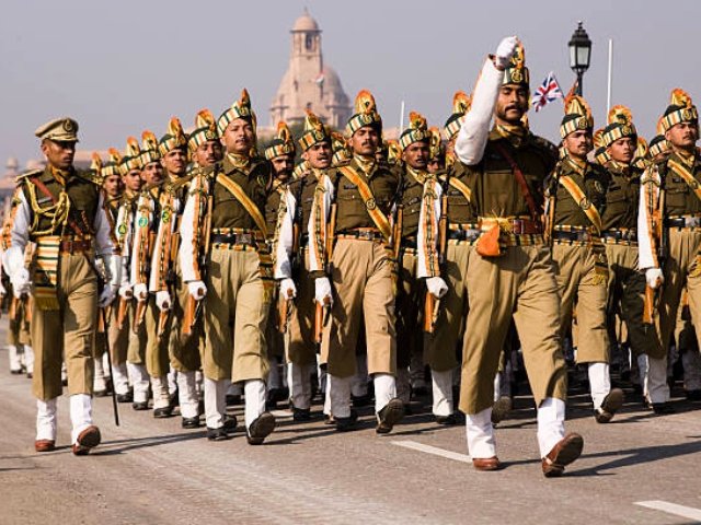 Honoring India's Defense Heroes