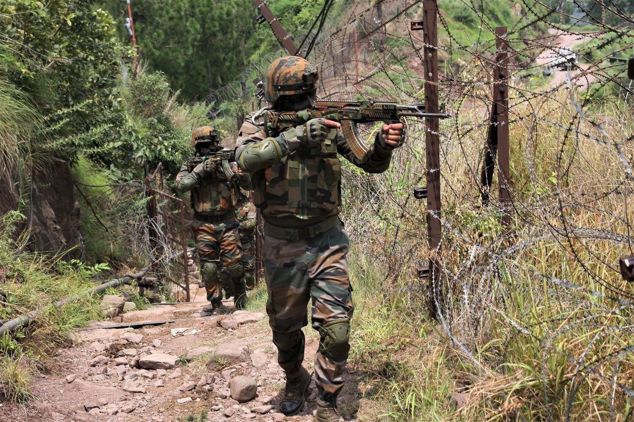 Honoring India's Defense Heroes
