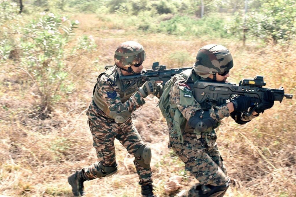Doon Defence Literature festival 2025